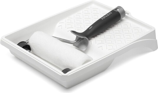 Anza Rullesett Platinum 800501 Ekstra Fin, 18 cm