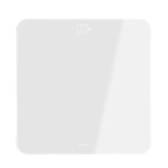 Rubicson Personvekt Hvit