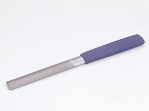 Tamiya 74062 Plastic Modeling File - Half-round 10mm width