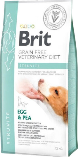 Brit Veterinary Diet Fullfôr 12.0 kg Brit Veterinary Diet Fullfôr 12.0 kg