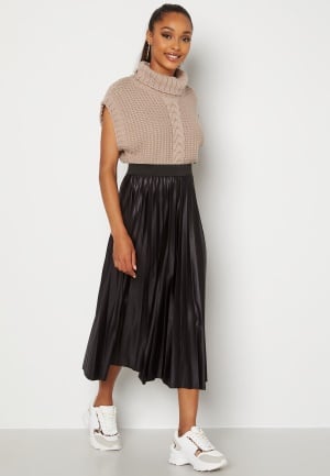 VILA Nitban Skirt Black S VILA Nitban Skirt Black S