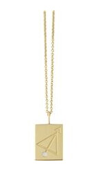 Design Letters Zodiac by Design Letters - Sagittarius Gold Design Letters Zodiac by Design Letters - Sagittarius Gold