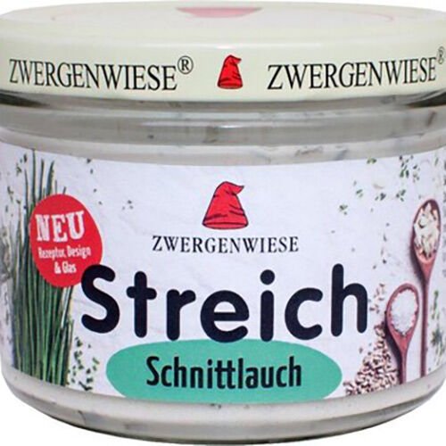 Zwergenwiese Pålegg GresslØkok Streich Øko - 180 g Zwergenwiese Pålegg GresslØkok Streich Øko - 180 g