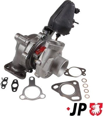 Turbolader JP GROUP 1217406600