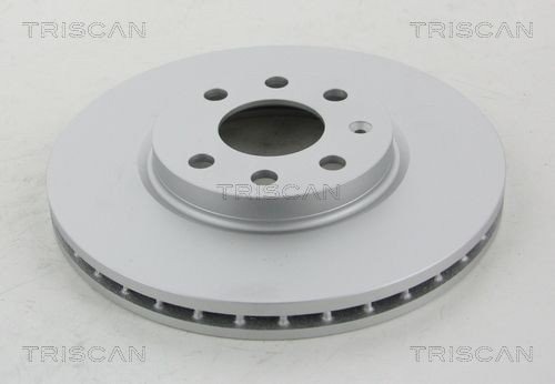 TRISCAN 8120 24135C Bremseskive
