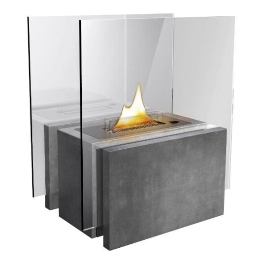 TenderFlame - Freestanding peis B60 cm