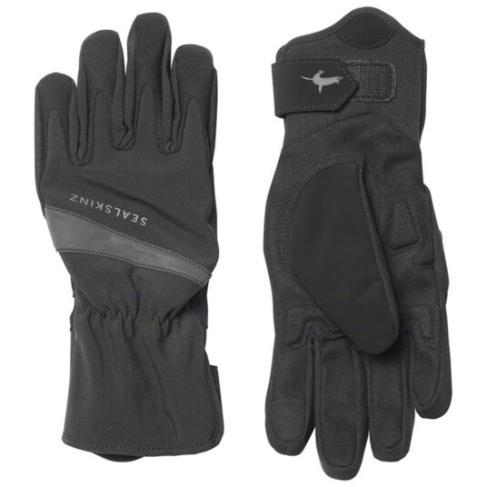 Sealskinz Bodham Black Black M