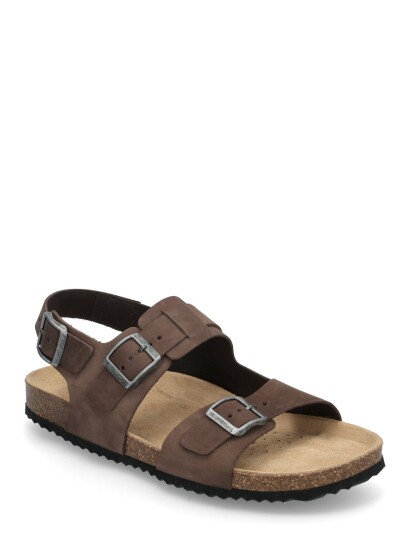 GEOX U Sandal Ghita A Brown 45