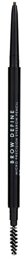 MUA Makeup Academy Brow Define Micro Precision Eyebrow Pencil Dark Brown