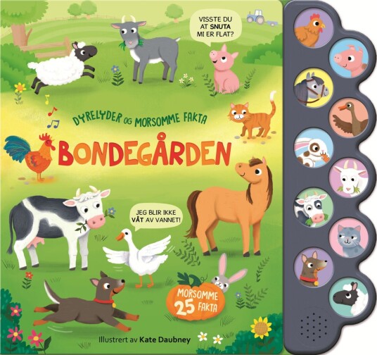 Bondegården Bondegården