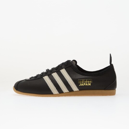 Joggesko adidas Japan Core Black/ Aluminium/ Gold Metallic EUR 41 1/3