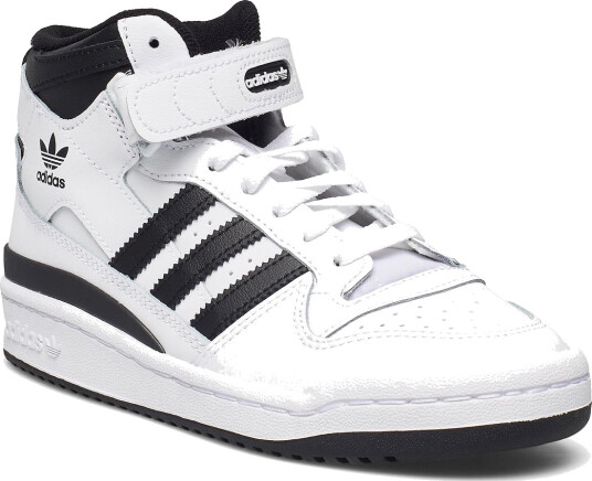 adidas Originals Forum Mid - White - 38 2/3 adidas Originals Forum Mid - White - 38 2/3