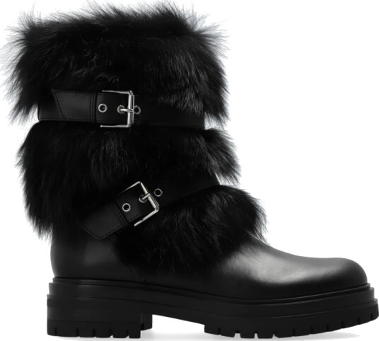 Gianvito Rossi Dame Sko Svart 38 EU,