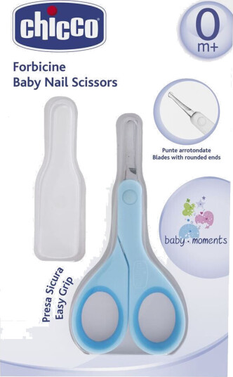 Chicco Baby Neglsaks Blå