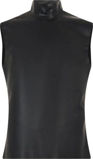 Moschino Herre Topper Svart L,