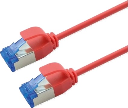 Roline 21.15.4306 40 7 M Cat6a S/Ftp S Stp Rj 45 Rj 45 Röd