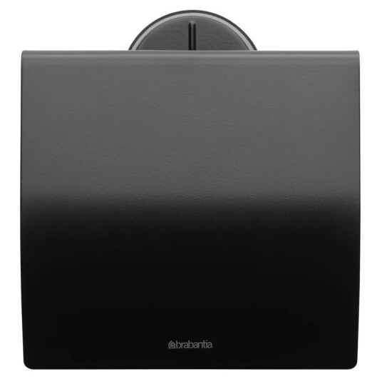 Brabantia Profile toalettpapirholder sort