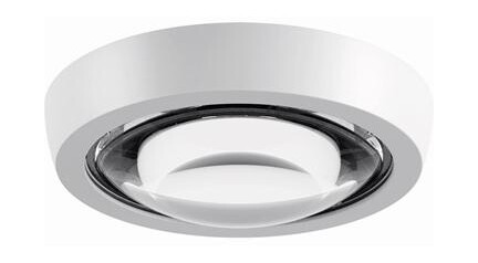 Lodes Nautilus Spot 2700K Taklampe Matt Hvit Lodes Nautilus Spot 2700K Taklampe Matt Hvit