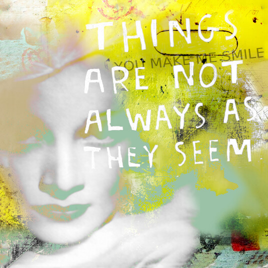 Not Always As They Seem av Rikke Axelsen Not Always As They Seem av Rikke Axelsen