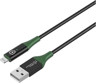 MicroConnect Lightning Cable MFi Certified 2m USB-A til Lightning MC-SMART USB A-L-2