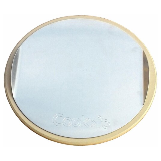 Cook It Pizzasten med Bageplade 37cm Cook It Pizzasten med Bageplade 37cm