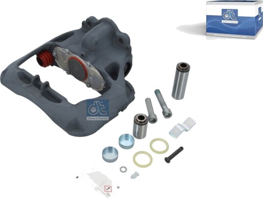 DT Spare Parts 10.50021 Bremsecaliper