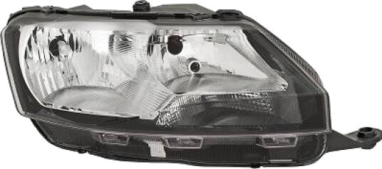 DIEDERICHS 7825080 Frontlykter