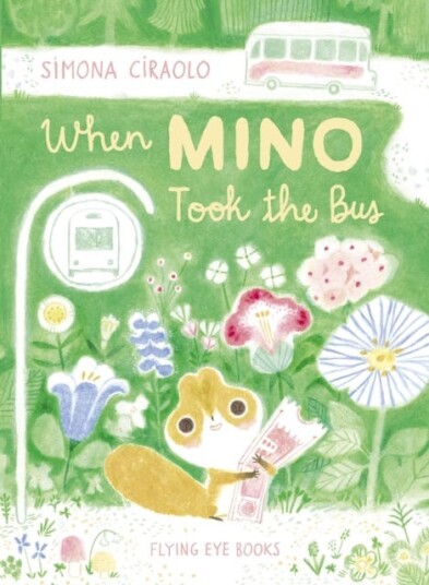 When Mino Took The Bus Av Simona Ciraolo