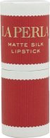 La Perla Matte Silk Lipstick #109 Rosewood Red 3.5g