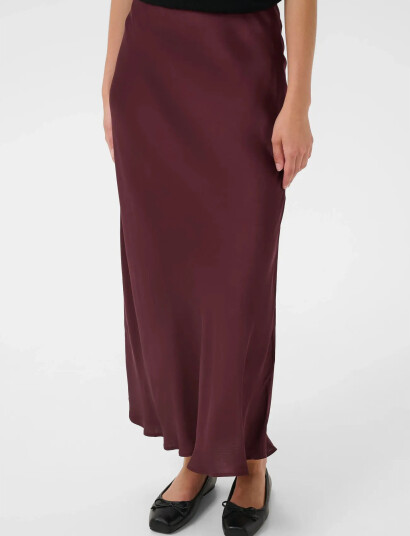 Part Two Laurinapw Sk - Burgundy - 36