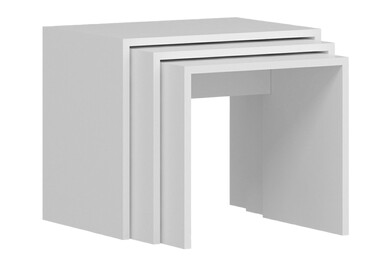 Homitis Settbord 3 stk. - Alya 1735868-03-0 1735899-03-0
