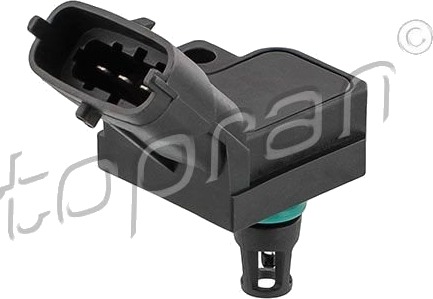 Ladetrykk sensor TOPRAN 622 505 Ladetrykk sensor TOPRAN 622 505