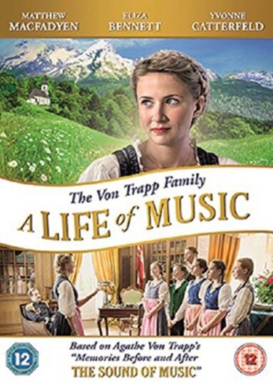 The Von Trapp Family: A Life of Music DVD The Von Trapp Family: A Life of Music DVD
