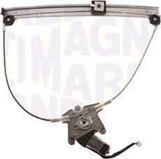 Vindusheis MAGNETI MARELLI 350103170180