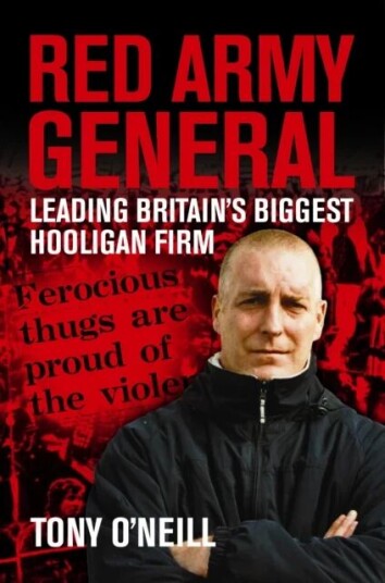 Red Army General Av Tony O'Neill