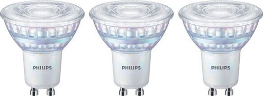 Philips LED-lyspære LED CLA 35W GU10 C90 WW 36D WGD 3SRT6 Philips LED-lyspære LED CLA 35W GU10 C90 WW 36D WGD 3SRT6