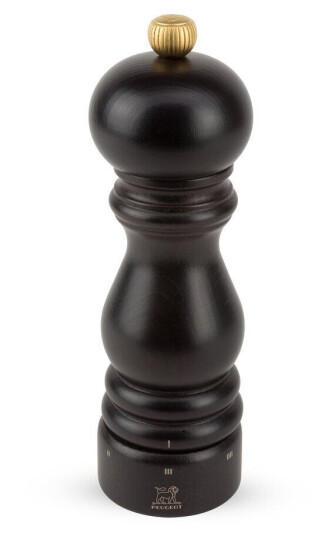 Peugeot Paris saltkvern 18 cm sjokolade (brun) Peugeot Paris saltkvern 18 cm sjokolade (brun)