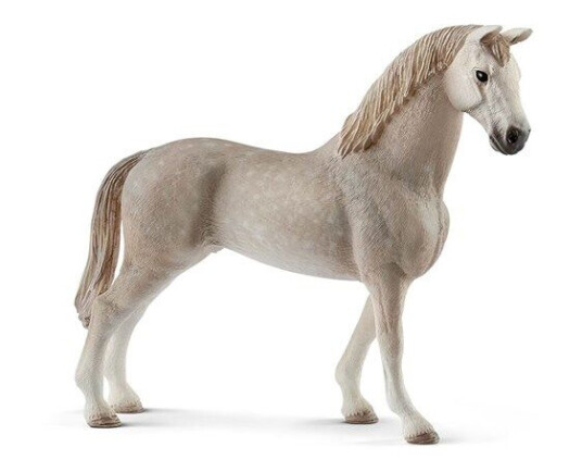 Schleich Holsteiner Vallak Plast Figur - Dyr 3+ år