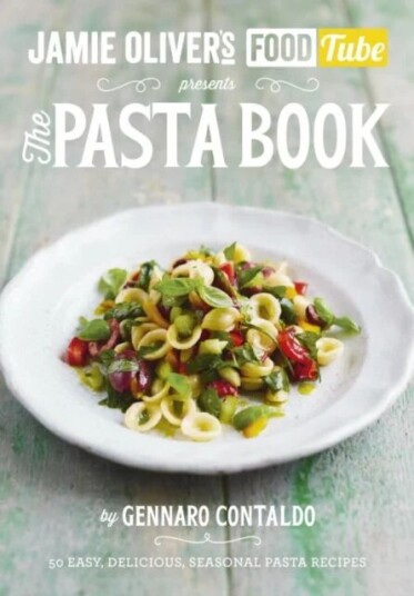 Jamie¿s Food Tube: The Pasta Book Av Gennaro Contaldo