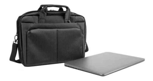 Natec Etui For Bærbar Datamaskin Natec Gazelle 16" Svart Natec Etui For Bærbar Datamaskin Natec Gazelle 16" Svart