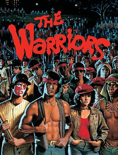 The Warriors - Nattens Krigere (DVD)