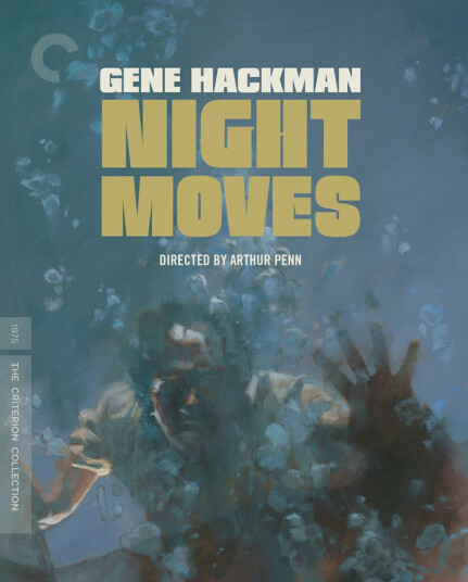 Night Moves 1975 / Natten Skjuler Alle Spor Bluray