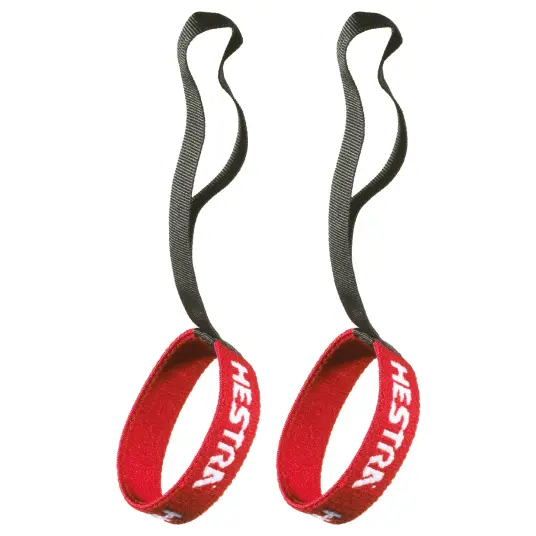 Sikringsstropper til barn Hestra Handcuff 17 mm Baby 1–3