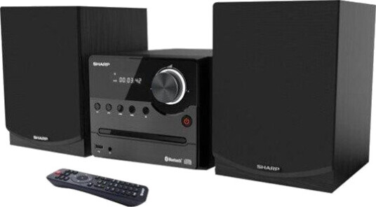 Sharp XL-B512 - micro system Sharp XL-B512 - micro system