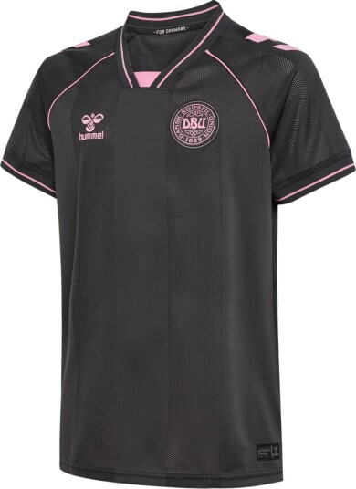 Hummel Dbu 26 Gk Jersey S/S Kids Black 164