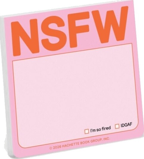 Nsfw: Sticky Notes