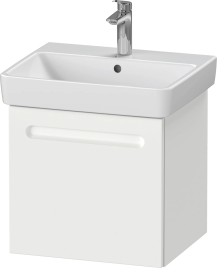 Duravit No.1 Servantskap 1 Skuff 490x426 mm Hvit Matt