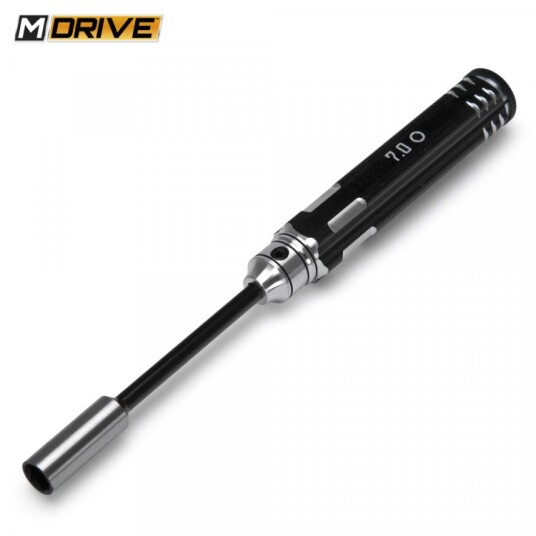 Minicars M DRIVE 30070 Hex/Nut Driver Tool 7mm