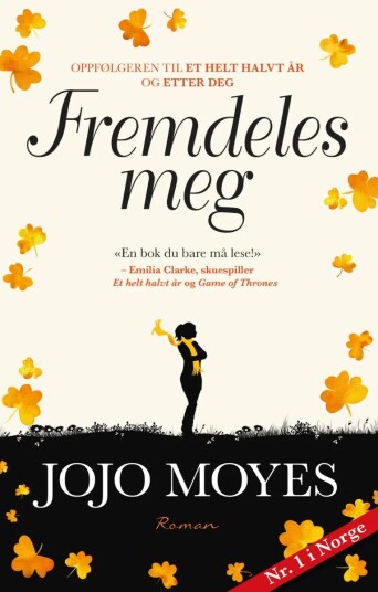 Fremdeles meg Jojo Moyes Roman Pocket Bastion Forlag Fremdeles meg Jojo Moyes Roman Pocket Bastion Forlag