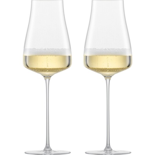 Zwiesel The Moment champagneglass 37 cl, 2-pakning
